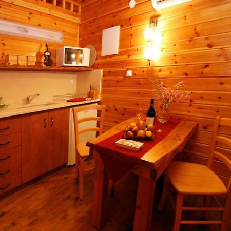 Musical Garden Cabins Ramot Luaran gambar