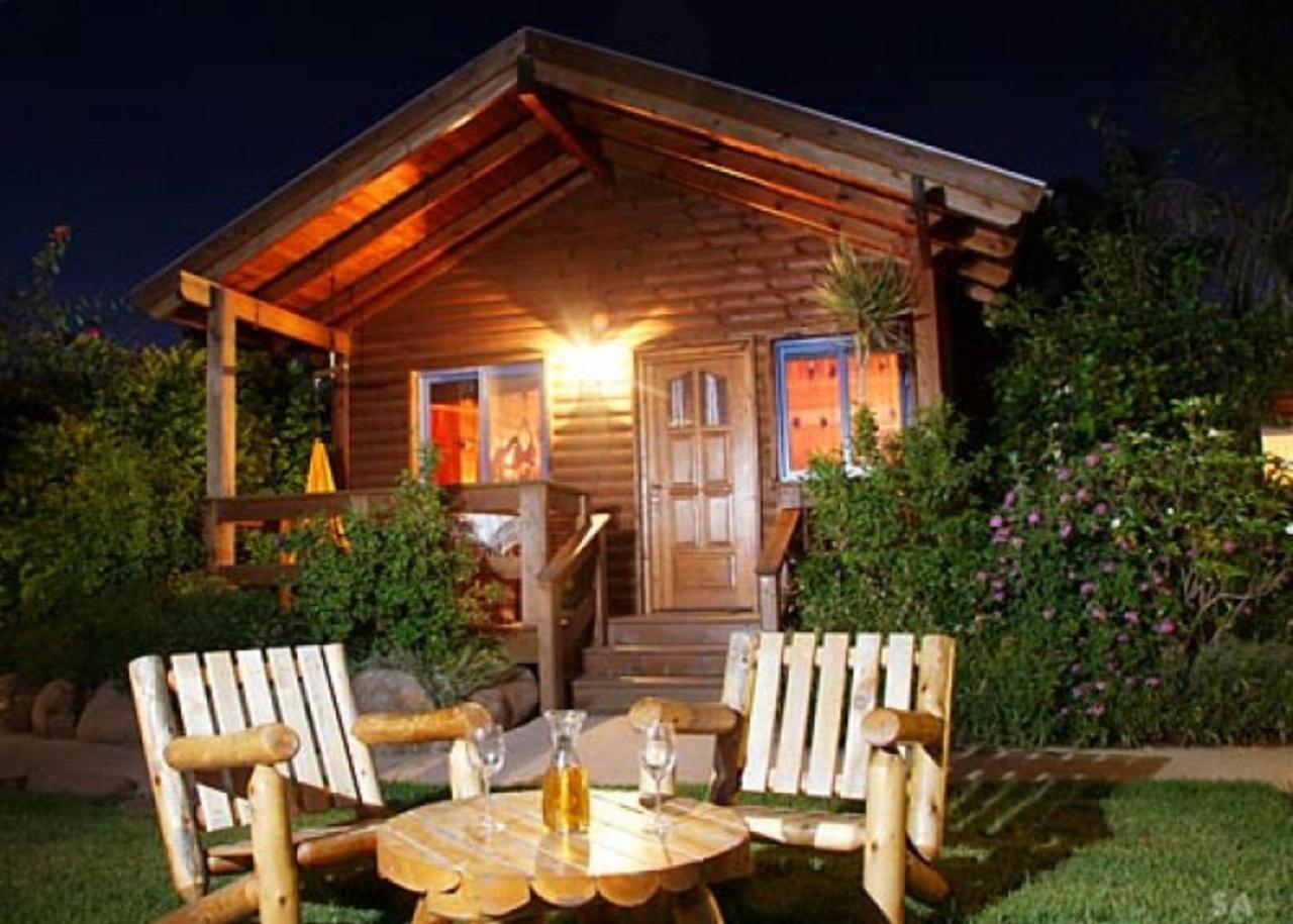 Musical Garden Cabins Ramot Luaran gambar